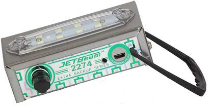 GLOBEAM 2274 Rechargeable LED Emergency Light इमरजेंसी लाइट