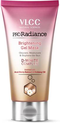 VLCC Pro Radiance Brightening Gel Mask