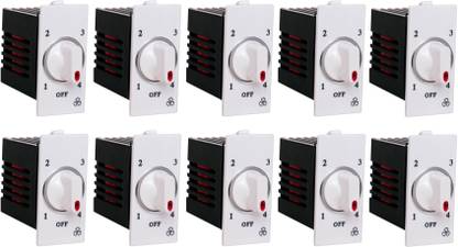 VIREN 2010/10 Step-Type Button Regulator
