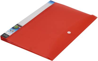 Keny Plastic 857F/40 Button Display File (40 Folders)
