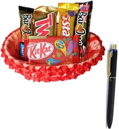 Cadbury Good Luck Wishes Hamper For Board Exam | Chocolate Gift Combo