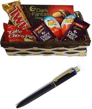Cadbury Teacher's Day Chocolate Gift Hamper For Teachers|1|Chocolate Gift Combo