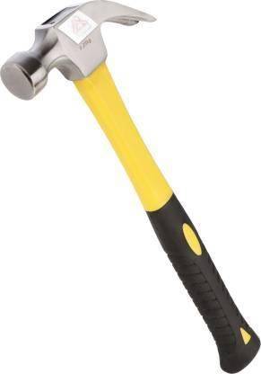 Vihan Creation BIG HAMMER YELLOW Curved Claw Hammer