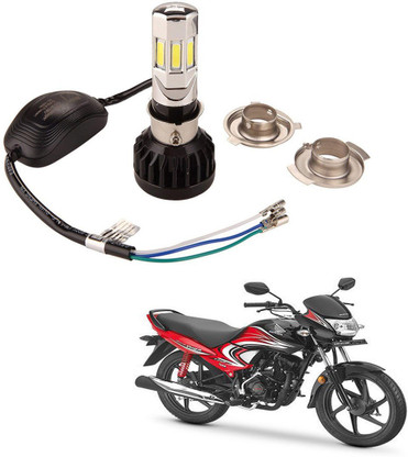 Honda dream yuga headlight price clearance