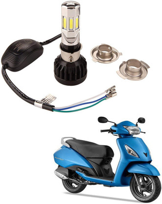 Tvs jupiter headlight price Clearance