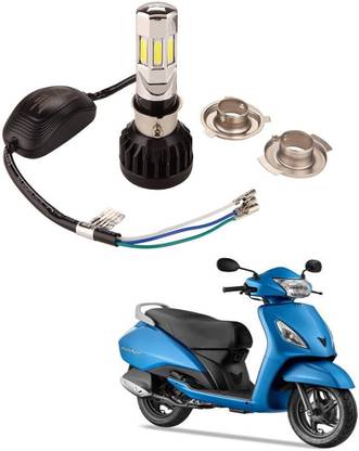 RWT LED Fog Light for TVS Jupiter