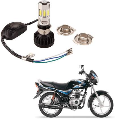 RWT LED Fog Light for Bajaj CT 100