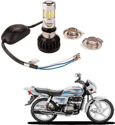 Splendor headlight led price clearance
