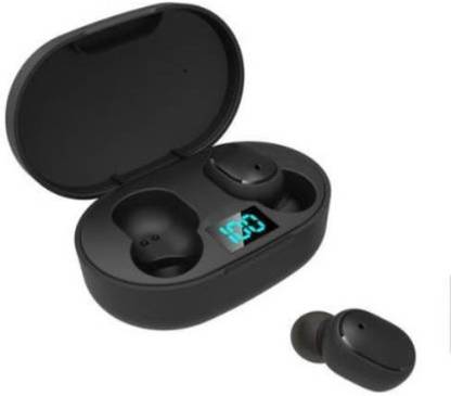 SYARA UUJ_585R_TWS T12 Wireless Earbuds Bluetooth Headset Bluetooth Gaming