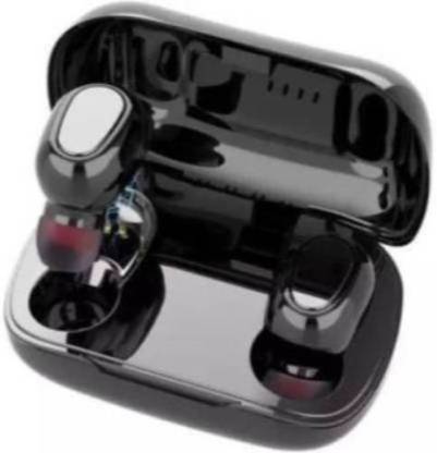 SYARA TUJ_687H_TWS L21 Wireless Earbuds Bluetooth Headset Bluetooth