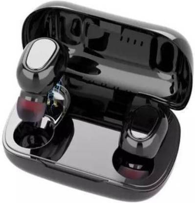 SYARA TTJ_717H_TWS L21 Earbuds Bluetooth Headset Bluetooth