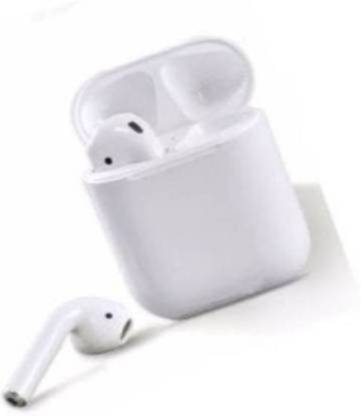 Kabeer enterprises TWS-I12 Twins Bluetooth Wireless Headset with mic K197 Bluetooth