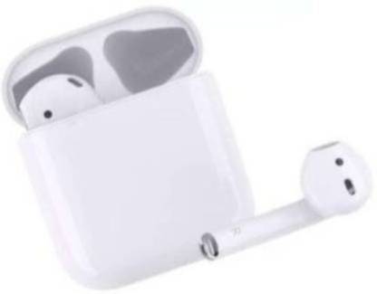 Chakam TWS-i12 Bluetooth Headset Twins Wireless Earbuds with charging case C192 Bluetooth