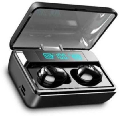 SYARA VTI_561K_TWS T8 Wireless Earbuds Bluetooth Headset Bluetooth