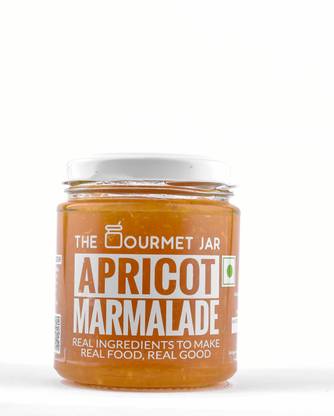 The Gourmet Jar Apricot Marmalade (230g)