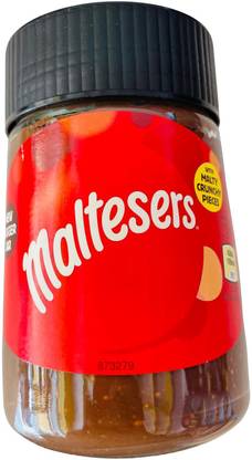 Maltesers Chocolate Spread With Malty Crunchy Pieces