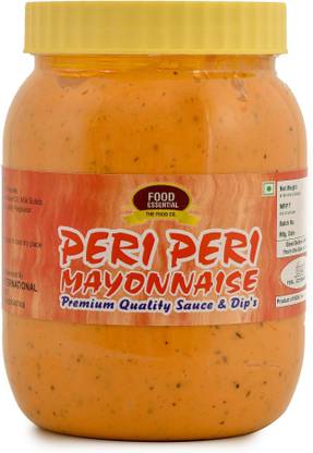 FOOD ESSENTIAL Peri Peri Mayonnaise