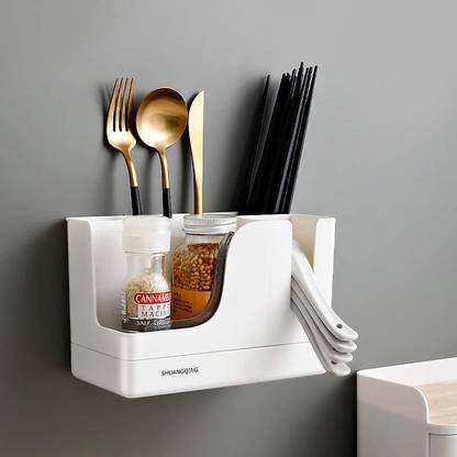 TIPAKKA Cutlery Kitchen Rack Plastic
