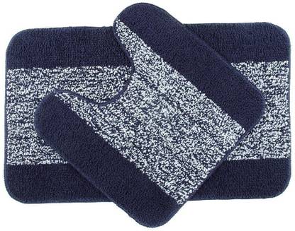 MAA HOME CONCEPT Microfiber Bathroom Mat