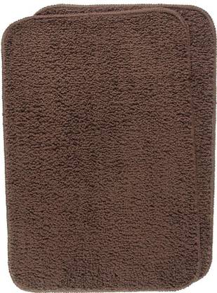COOQS Cotton Bathroom Mat