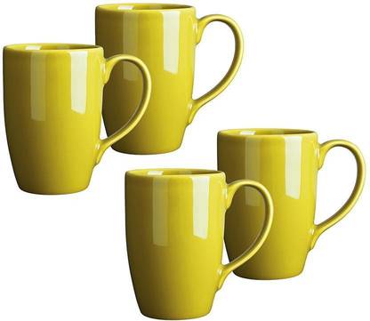 Sublikraft Glossy Muug Ceramic Coffee Mug