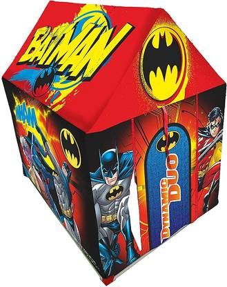 D J BROTHERS Batman tent house