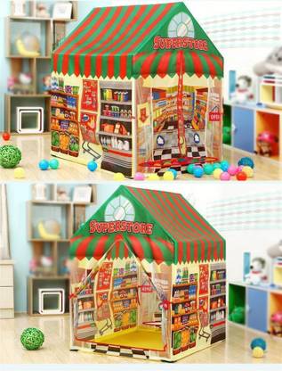 D J BROTHERS Superstore Tent