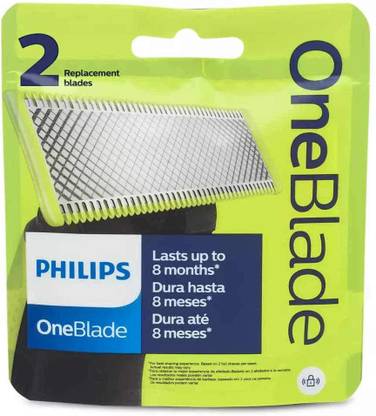 PHILIPS QP220/15 ONEBLADE PACK OF 2 Trimmer 0 min  Runtime 0 Length Settings