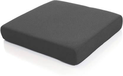 PUMPUM Memory Foam Chair Pad Pack of 1 Solid Memory Foam Chair Pad