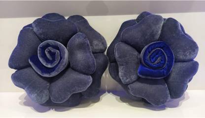 PCT Microfibre Cushion Pack of 2 Floral