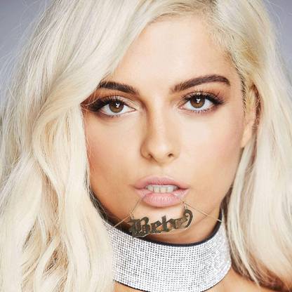 bebe rexha all your fault pt 2 poster 12 x 12 Inch Poster Paper Print