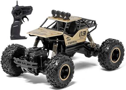 Rock Crawler 1:18 Scale 4WD 2.4 Ghz 4x4 RALLY Rock Crawling CAR