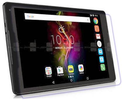 RUMPERS Screen Guard for Alcatel Pop4