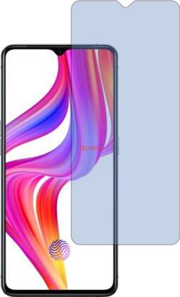 TELTREK Tempered Glass Guard for REALME X2 PRO (Impossible AntiBlue Light)
