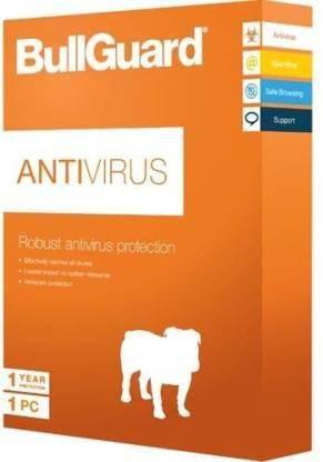 BullGuard Anti-virus 3 User 1 Year (Renewal)