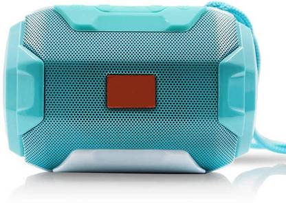 YODNSO New A005 colour light portable wireless bluetooth speaker outdoor card subwoofer creative gift small sound 10 W Bluetooth Speaker