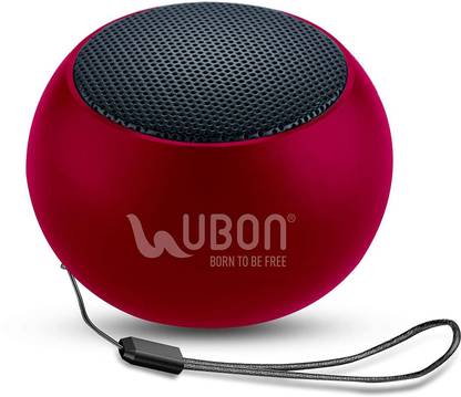 Ubon SP-6810 5 W Bluetooth Speaker