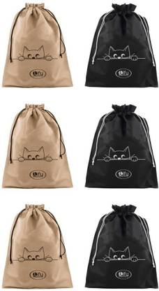 Lify plain shoe bag