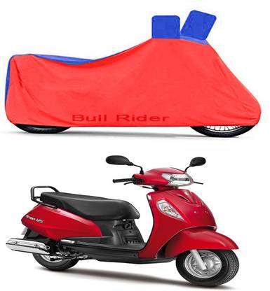 Bull Rider Waterproof Two Wheeler Cover for Suzuki
