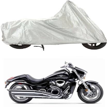 Bull Rider Waterproof Two Wheeler Cover for Suzuki