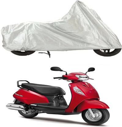 Bull Rider Waterproof Two Wheeler Cover for Suzuki