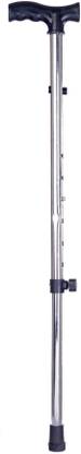 Woolly Fox Steel Single Leg (Base) Adjustable Walking Stick