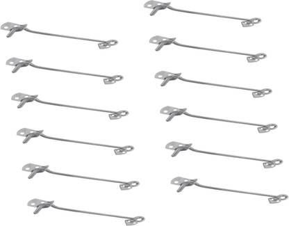 ATLANTIC Stainless Steel Matte Window Lock