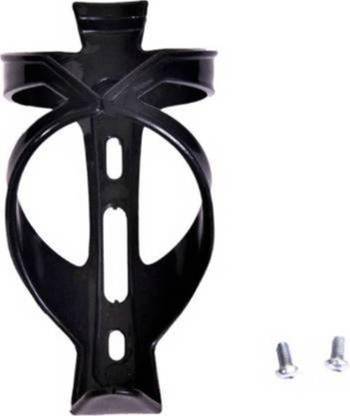 Techista Bicycle Water Bottle Cage Holder Carrier Bracket Stand for Cycle (with 2 screw) Bicycle Bottle Holder