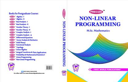 PRECIZE NON-LINEAR PROGRAMMING