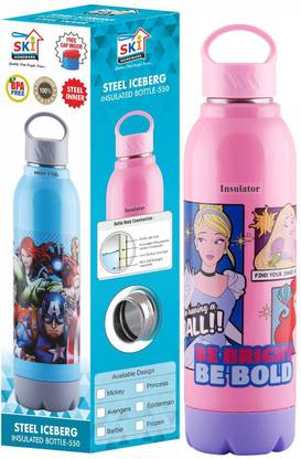 SKI Homeware by SKI 550 ml Plastic Bottle