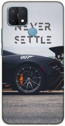 iprinto Back Cover for Oppo A15, CPH2185, Oppo A15s, CPH2179 James bond Back Cover