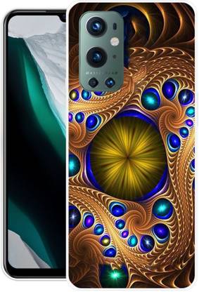 MADRE Back Cover for OnePlus 9 Pro