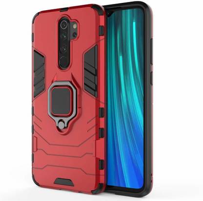SMARTPOCKET Back Cover for Mi Redmi Note 8 Pro
