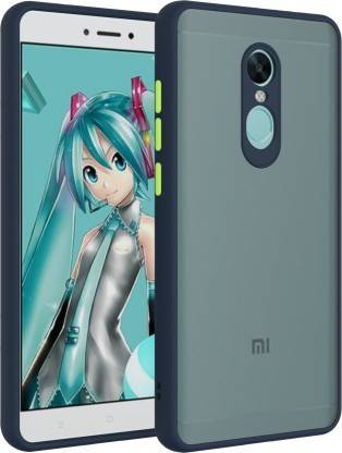 SAPCASE Back Cover for Mi Redmi Note 4